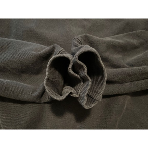 Champion Reverse Weave Sweater Mens Size Small Big‎ Spellout Blue - Picture 5 of 7